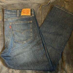 Men’s Levi 559 38W 30L